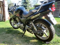 Honda CB500S Sport #14