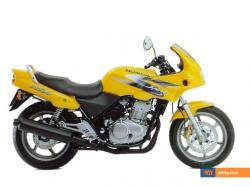 Honda CB500S Sport 1998 #8