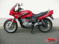 Honda CB500Sport #4