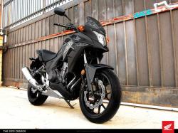 Honda CB500X 2013 #5