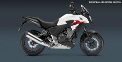 Honda CB500X #3