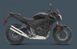 Honda CB500X ABS 2014