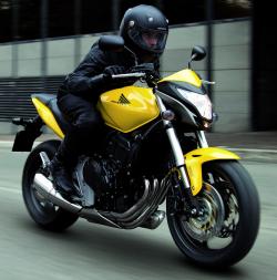 Honda CB600F 2011 #8