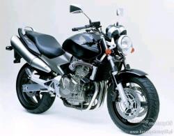 Honda CB600F Hornet 2003 #4