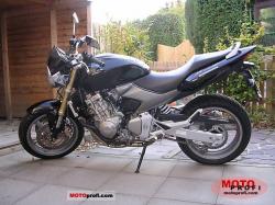 Honda CB600F Hornet 2006 #7