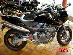 2000 Honda CB600S Hornet
