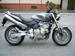 Honda CB600S Hornet 2001 #8