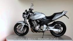 Honda CB600S Hornet 2003