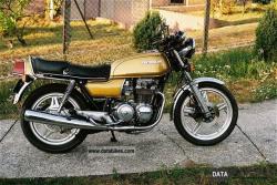 Honda CB650 1981 #11