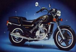 Honda CB650RC (reduced effect) 1982 #4
