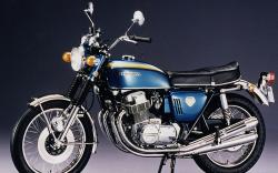 Honda CB750 #4