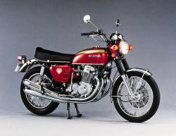 Honda CB750 #9
