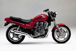 Honda CB750 Nighthawk #2