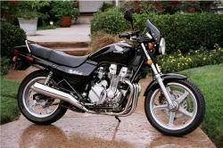 Honda CB750 Nighthawk 2002 #7