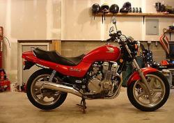 Honda CB750 Nighthawk #6