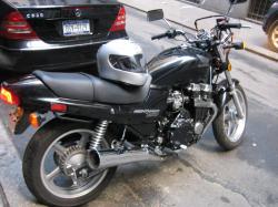 Honda CB750 Nighthawk #9