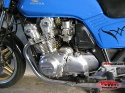Honda CB750 (reduced effect) #2