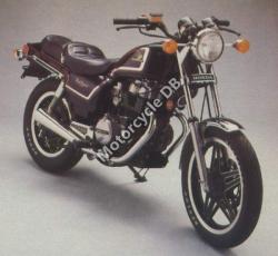Honda CB750 (reduced effect) #7