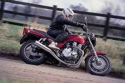 Honda CB750 Seven Fifty 1997 #11
