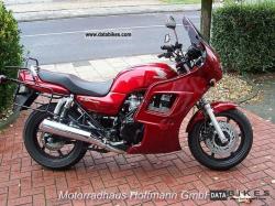 Honda CB750 Seven Fifty 1997 #12