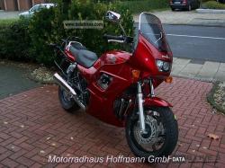 Honda CB750 Seven Fifty 1997 #14