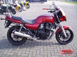 Honda CB750 Seven Fifty 1997 #3