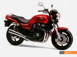 Honda CB750 Seven Fifty 2003 #10