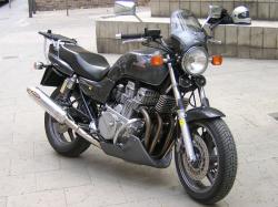 Honda CB750 Seven Fifty 2003 #6