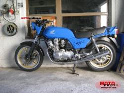 Honda CB750C 1983 #10