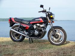 Honda CB750F 1980 #10