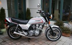 Honda CB750F 1980 #11