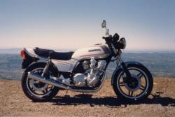 Honda CB750F 1980 #6