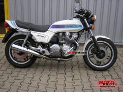 Honda CB750F 1980 #7