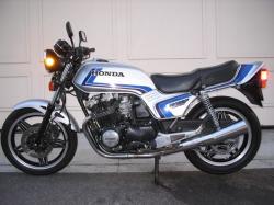 Honda CB750F 1983 #2