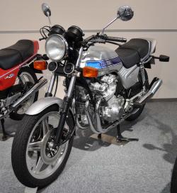 Honda CB750F #7