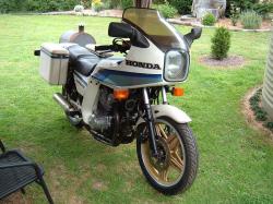 Honda CB750F2 #8