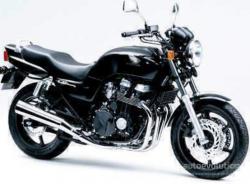 Honda CB750F2 Seven-Fifty #2