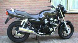 Honda CB750F2 Seven-Fifty 2000 #5