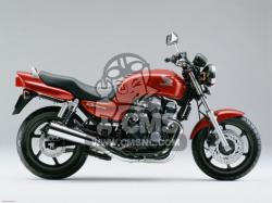 Honda CB750F2 Seven-Fifty #5