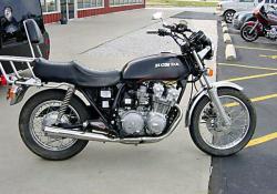 Honda CB750K 1980