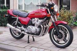 Honda CB900F Bol d`Or 1980 #10