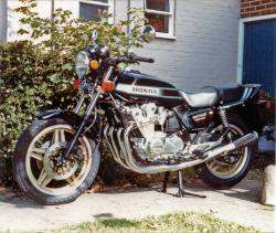 Honda CB900F Bol d`Or 1980 #11