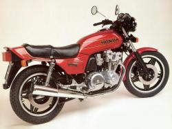 Honda CB900F Bol d`Or #4