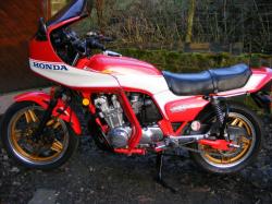 Honda CB900F2 Bol d`Or 1981 #3
