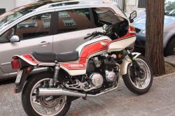Honda CB900F2 Bol d`Or 1983