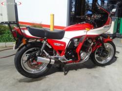Honda CB900F2 Bol d`Or 1983 #14