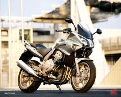 Honda CBF1000F ABS #9