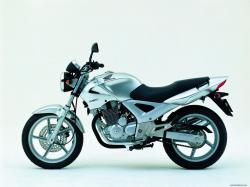 Honda CBF250 #2