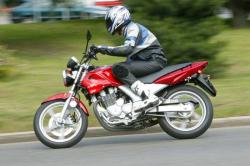 Honda CBF250 #6