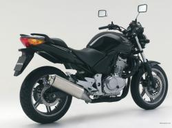 Honda CBF500 #3
